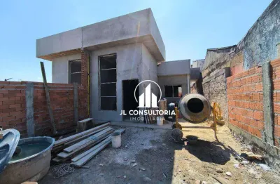 Casa com 3 dormitórios à venda, 82 m² por r$ 530.000 - capela velha - araucária/pr