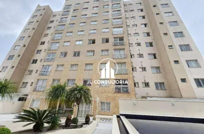 Sobrado com 2 dormitórios à venda, 56 m² por r$ 379.000 - sítio cercado - curitiba/pr