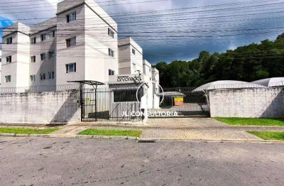 Apartamento com 2 dormitórios à venda, 44 m² por R$ 200.000,00 - Campo de Santana - Curitiba/PR