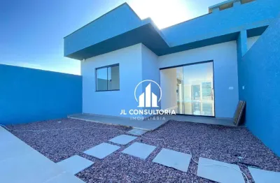 Casa com 3 dormitórios à venda, 85 m² por r$ 530.000,00 - eliana - guaratuba/pr
