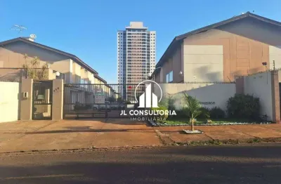 Sobrado com 3 dormitórios à venda, 132 m² por r$ 550.000 - parque jamaica - londrina/pr