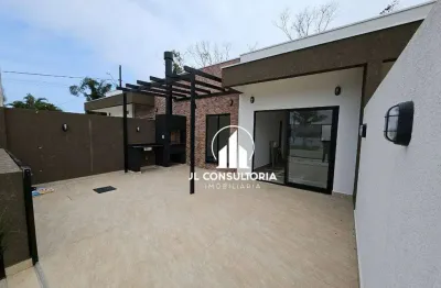 Casa com 2 dormitórios à venda, 56 m² por r$ 349.000 - eliana - guaratuba/pr