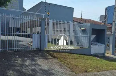 Apartamento com 1 dormitório à venda, 25 m² por r$ 215.000 - cajuru - curitiba/pr