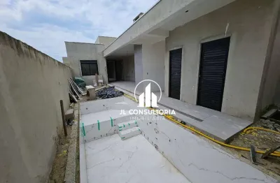 Casa com 3 dormitórios à venda, 130 m² por r$ 800.000 - balneario eliana - guaratuba/pr