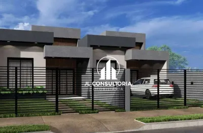 Casa com 3 dormitórios à venda, 117 m² por r$ 800.000 - balneario eliana - guaratuba/pr