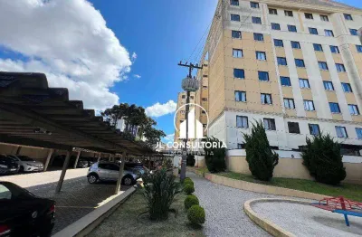 Apartamento à venda, 71 m² por r$ 480.000,00 - novo mundo - curitiba/pr