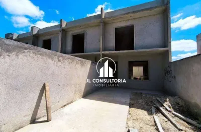 Sobrado à venda, 78 m² por R$ 450.000,00 - Cidade Industrial - Curitiba/PR