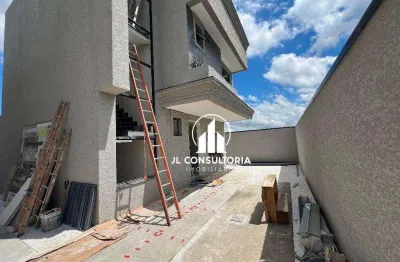 Sobrado à venda, 180 m² por r$ 945.000,00 - uberaba - curitiba/pr