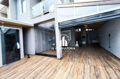 Sobrado à venda, 97 m² por r$ 550.000,00 - umbará - curitiba/pr