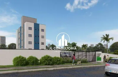 Apartamento com 1 dormitório à venda, 23 m² por r$ 199.000 - cajuru - curitiba/pr