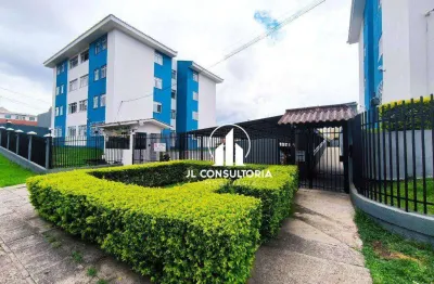 Apartamento à venda, 47 m² por R$ 350.000,00 - Capão Raso - Curitiba/PR