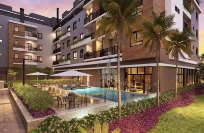 Apartamento Duplex com 3 dormitórios à venda, 133 m² por R$ 1.964.997,00 - Seminário - Curitiba/PR