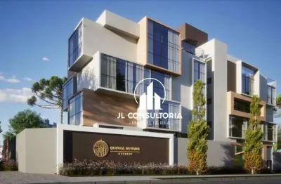 Studio com 1 dormitório à venda, 22 m² por R$ 225.000,00 - Rebouças - Curitiba/PR