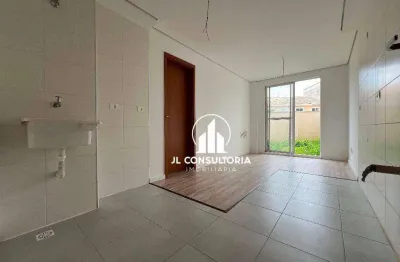 Apartamento Garden com 1 dormitório à venda, 71 m² por R$ 350.000,00 - Ecoville - Curitiba/PR