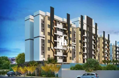 Apartamento à venda, 44 m² por R$ 537.820,00 - Ecoville - Curitiba/PR