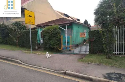 Terreno à venda, 700 m² por r$ 800.000,00 - guaíra - curitiba/pr