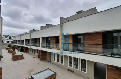 Sobrado à venda, 276 m² por r$ 1.765.000,00 - santo inácio - curitiba/pr