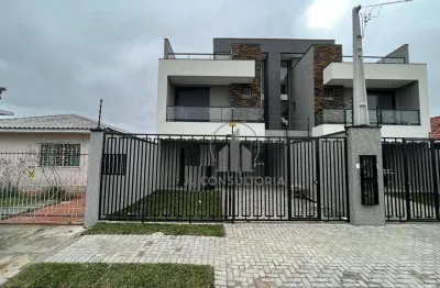 Sobrado à venda, 159 m² por r$ 979.000,00 - capão da imbuia - curitiba/pr