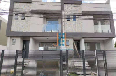 Sobrado próx. rua isaav ferreia com alto padrão de acabamento