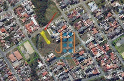 Terreno à venda, 600 m² por r$ 680.000,00 - jardim das américas - curitiba/pr