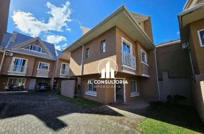 Casa em condomínio fechado com 4 quartos à venda na Rua Adelina Ferreira Müller, 207, São Braz, Curitiba