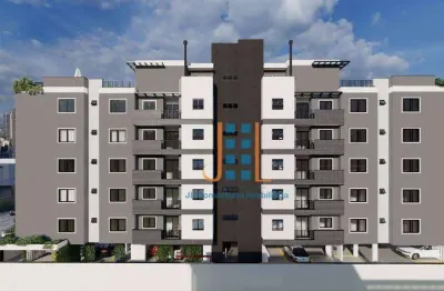 Apartamento à venda, 77 m² por r$ 579.429,00 - planta estância pinhais - pinhais/pr