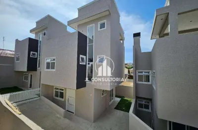 Casa com 3 quartos à venda na Rua Jorge de Poli, 240, Xaxim, Curitiba