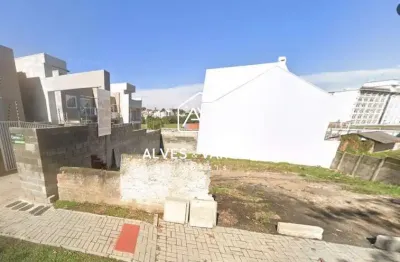 Terreno em condomínio fechado à venda na rua marumby, 281, campo comprido, curitiba, 117 m2 por r$ 279.788