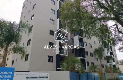 Apartamento com 3 quartos à venda na rua nicolau kresko, 70, hauer, curitiba por r$ 530.799