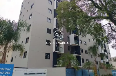 Apartamento com 2 quartos à venda na rua nicolau kresko, 70, hauer, curitiba por r$ 448.558