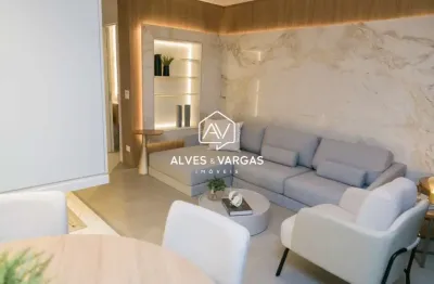 Apartamento com 2 quartos à venda na avenida iguaçu, 3791, seminário, curitiba por r$ 1.356.889
