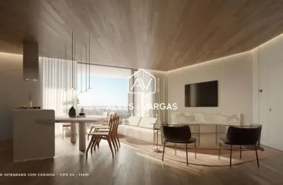 Apartamento com 2 quartos à venda na rua murilo do amaral ferreira, 525, água verde, curitiba por r$ 2.675.428