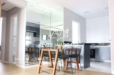 Apartamento com 2 quartos à venda na rua schiller, 126, cristo rei, curitiba por r$ 569.000