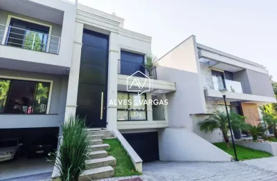 Casa em condomínio fechado com 3 quartos à venda na Rua Ivo Ferro, 210, Uberaba, Curitiba por R$ 2.700.000