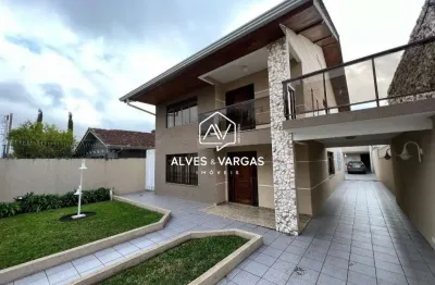 Casa comercial à venda na rua são januário, 739, jardim botânico, curitiba por r$ 1.700.000