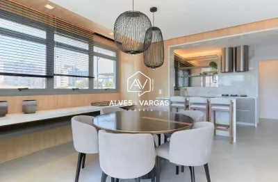 Cobertura com 3 quartos à venda na avenida iguaçu, 3791, seminário, curitiba por r$ 3.068.837