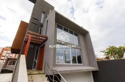 Casa com 6 quartos à venda na rua josé merhy, 481, boa vista, curitiba por r$ 3.299.000
