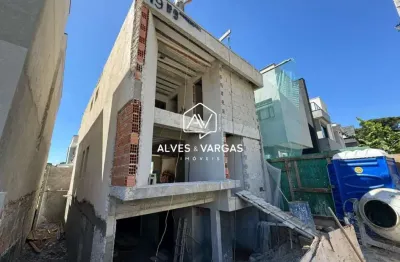 Casa em condomínio fechado com 3 quartos à venda na irmã schereiner maran, 475, santa cândida, curitiba por r$ 1.699.000