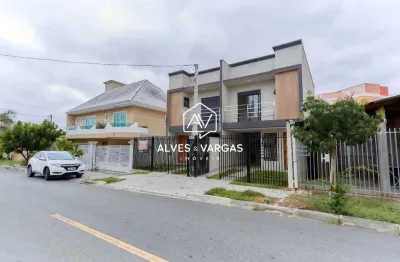 Casa com 3 quartos à venda na rua ivaí, 209, alto boqueirão, curitiba por r$ 460.000