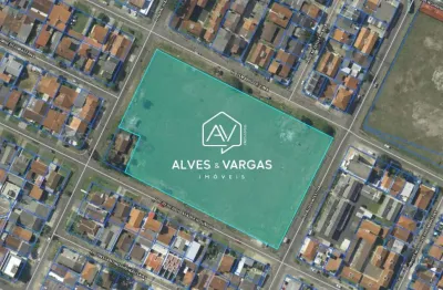Terreno à venda na rua frederico stadler júnior, 1341, capão da imbuia, curitiba, 14894 m2 por r$ 20.000.000