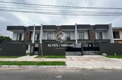 Casa com 3 quartos à venda na rua francisco toczek, 873, afonso pena, são josé dos pinhais por r$ 829.000