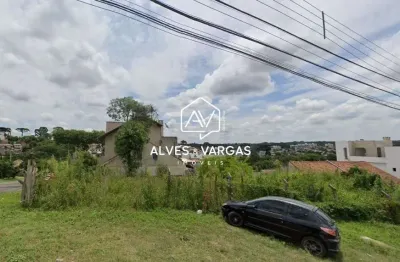 Terreno à venda na rua domingos antônio moro, 1073, pilarzinho, curitiba por r$ 420.000