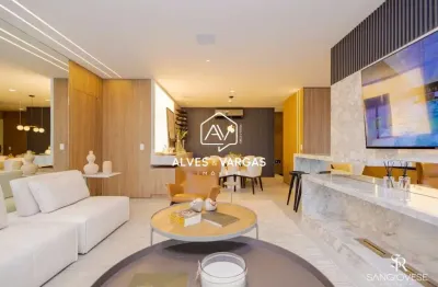 Apartamento com 3 quartos à venda na rua augusto severo, 961, alto da glória, curitiba por r$ 2.161.911