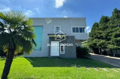 Casa em condomínio fechado com 6 quartos à venda na rodovia br-376, 25460, campo largo da roseira, são josé dos pinhais por r$ 2.950.000