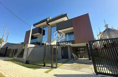Casa com 3 quartos à venda na rua doutor euzébio de oliveira, 256, uberaba, curitiba por r$ 1.295.000