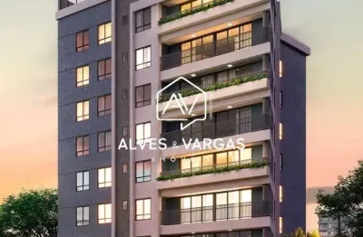 Apartamento com 3 quartos à venda na rua nossa senhora de nazaré, 632, boa vista, curitiba por r$ 1.161.900