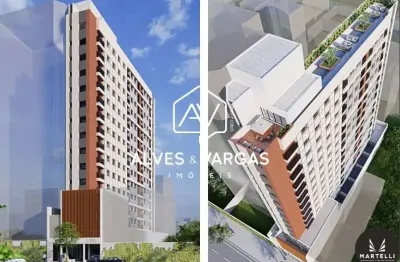 Prédio à venda na Rua Lamenha Lins, 236, Centro, Curitiba