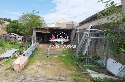 Terreno à venda na rua elói orestes zeglin, 10, pinheirinho, curitiba por r$ 650.000