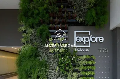 Apartamento com 3 quartos à venda na avenida presidente affonso camargo, 1773, cristo rei, curitiba por r$ 952.200