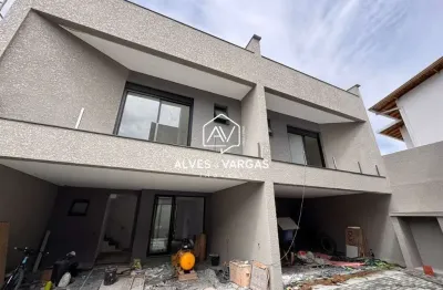 Casa em condomínio fechado com 3 quartos à venda na Rua Francisco Castelano, 704, Jardim das Américas, Curitiba por R$ 980.000